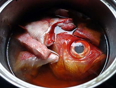 イオンモール 高知（高知市）金目鯛を使って鶏とちゃんこ鍋/ご当地スーパーめぐり