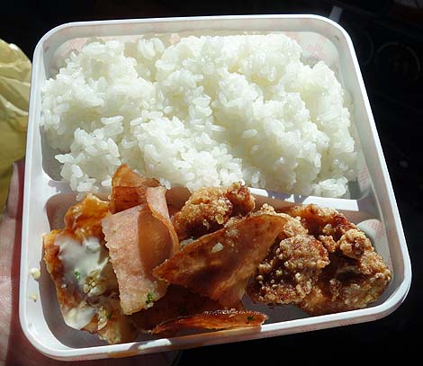 ちきん館 中村店（高知四万十）バイキング形式のお弁当が購入できる鶏料理専門店