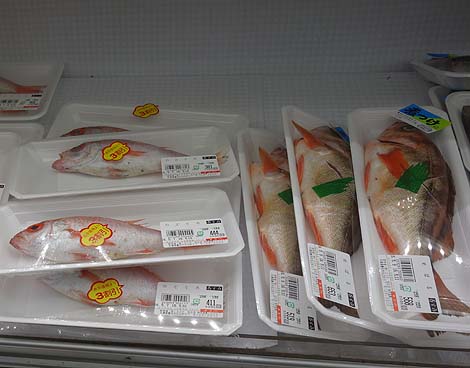 エスカ[ESCA]（兵庫豊岡）250円のお弁当が常時10種類以上揃ってます/ご当地スーパーめぐり