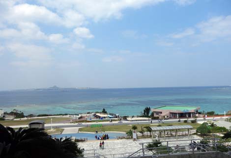 沖縄観光では誰もが訪問するメジャーな地ですね「海洋博公園」（沖縄国頭郡本部町）