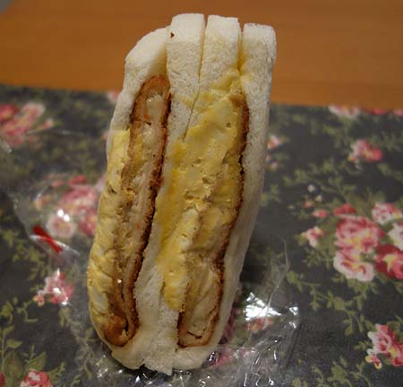 サンドイッチの店 ポポー（東京西日暮里）千葉市稲毛にあったサンドウィッチの名店「ポパイ」の味を引き継ぐ店
