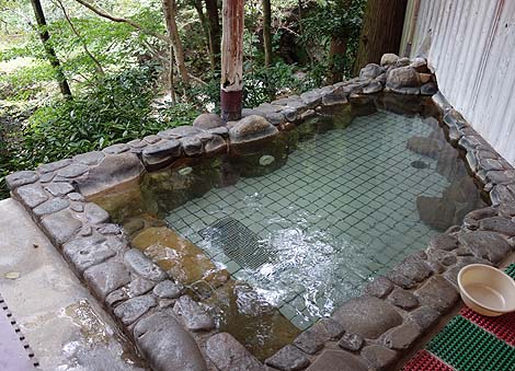 眺めのいい露天風呂は癒やしの時間「塩江温泉郷 さぬき温泉」（香川高松）