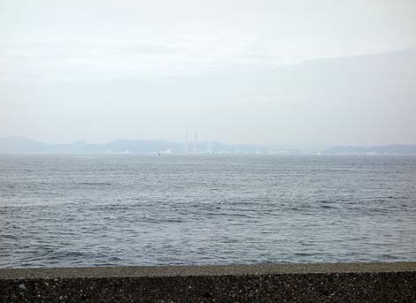 東京湾フェリー（千葉県最南端から神奈川横須賀方面へ35分所要時間のショートカット航路）