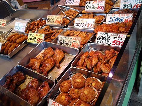 鳥大（東京十条）10円のチキンボールが大人気の鶏総菜テイクアウト専門店