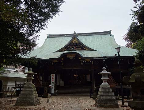 1781年（天明元年）創業！日本最古の駄菓子屋さんです「上川口屋」（東京雑司ケ谷鬼子母神堂）