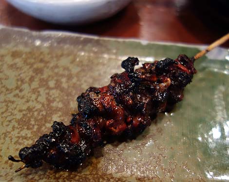 新宿うな鐵[うなてつ]（東京）関西では絶対食べることのできない鰻串で昼呑み♪