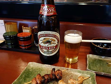 新宿うな鐵[うなてつ]（東京）関西では絶対食べることのできない鰻串で昼呑み♪