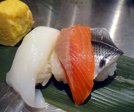 東京でやってみたい「ちょい呑み」！関西にはない営業形態立ち食い寿司チェーン「魚がし日本一」
