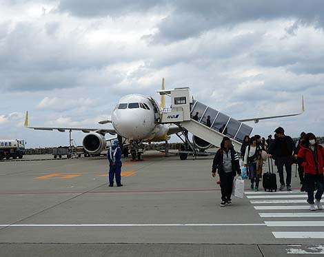 東京と沖縄を結ぶ航空路線では正規料金最安！？LCC「バニラエア」で那覇へ！