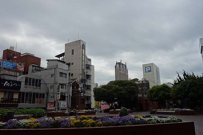 雨予報・・・進むか進まんかの決断は広島市街地での停滞！これで3日滞在となりました（日本一周337日目）