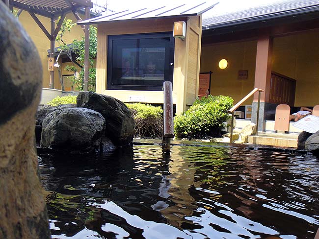 まさか広島市街地のど真ん中にこんな素晴らしい源泉かけ流しスーパー銭湯があるなんて「宇品天然温泉 ほの湯」（広島市南区）