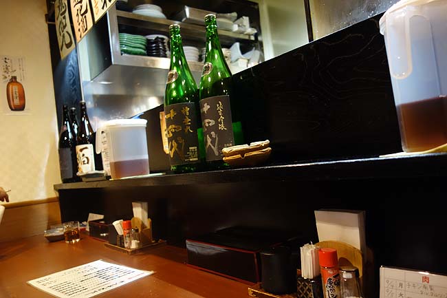 四季の蔵（北海道札幌大通）銘酒が豊富な居酒屋さんでの中華ランチが本格的やった