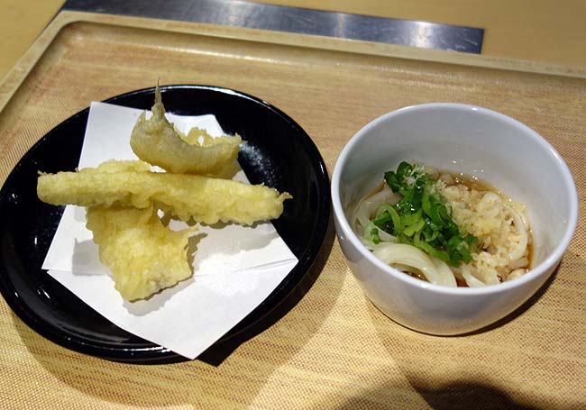 ろばた 鳥一心（北海道札幌すすきの）寿司も天ぷらも握りたて揚げたての極上ランチバイキング