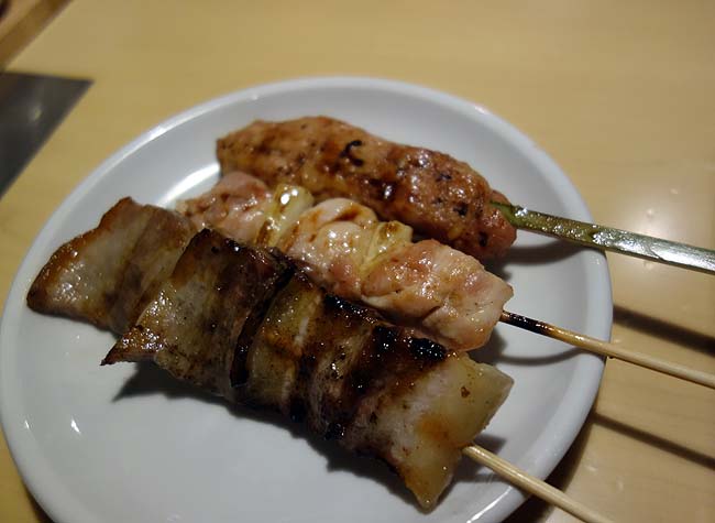 ろばた 鳥一心（北海道札幌すすきの）寿司も天ぷらも握りたて揚げたての極上ランチバイキング