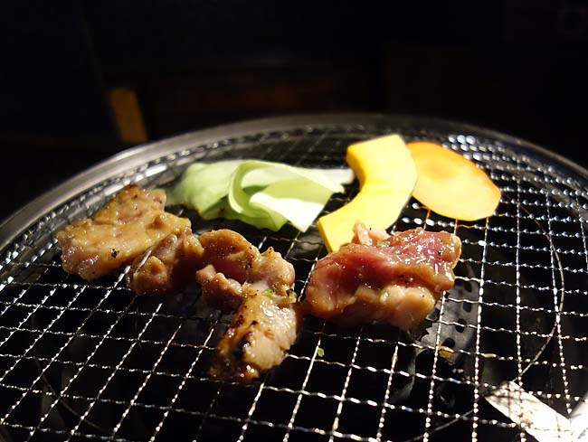 岩見沢精肉卸直営 牛乃家 本店（北海道札幌）300gの豚カルビは圧巻のボリューム！そしてライス・スープも食べ放題！