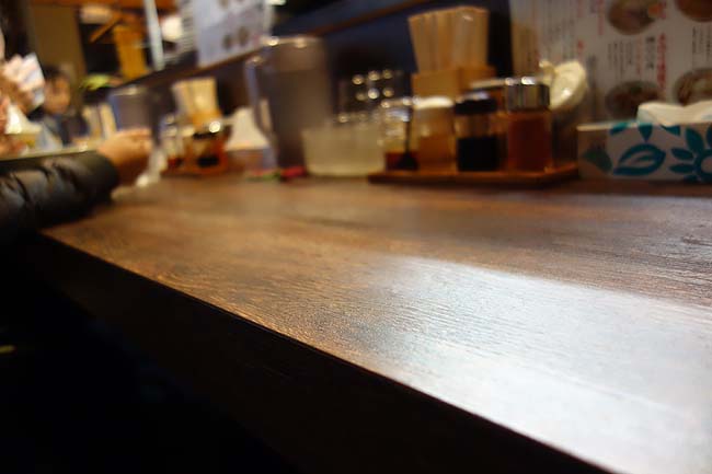 麺屋 雪風 すすきの本店（北海道札幌）3種の味噌を使ったトラディショナルではない濃厚味噌ラーメン