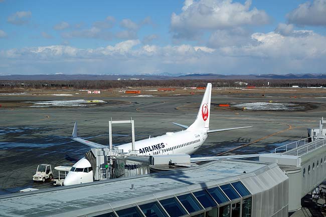 LCCピーチでの行き先は「関空」！約半年ぶりの神戸への帰郷となります