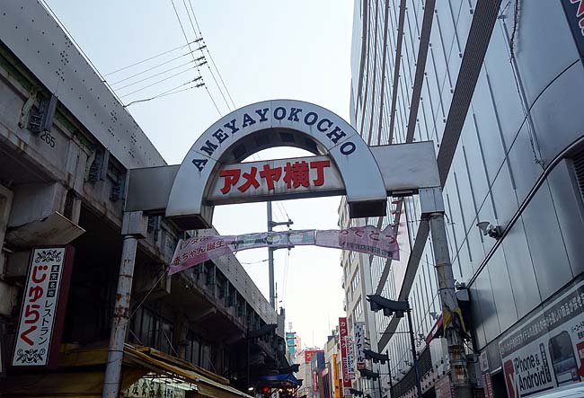 今回の旅メインテーマは「東京カプセルホテル行脚」しかし上野は花見客で満杯だ・・・