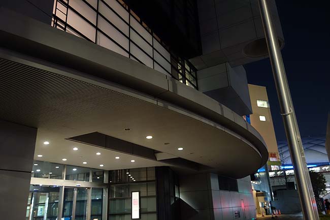 文京シビックセンター展望ラウンジ（東京後楽園）地上約100ｍから東京を360度見渡せる無料夜景スポット