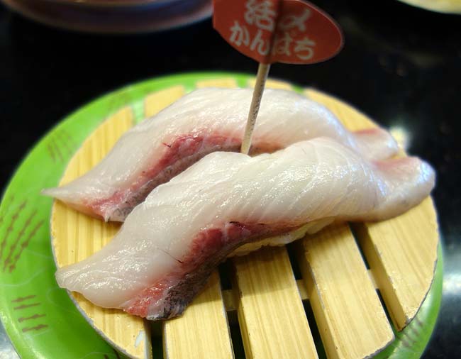 根室花まる 中標津店（北海道）最高回転寿司チェーンの中でも道東の新鮮なネタが味わえる