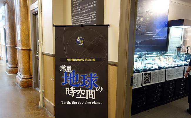 北海道大学総合博物館（札幌）北海道大学構内にある入場無料で見学できる施設としては展示品が充実！