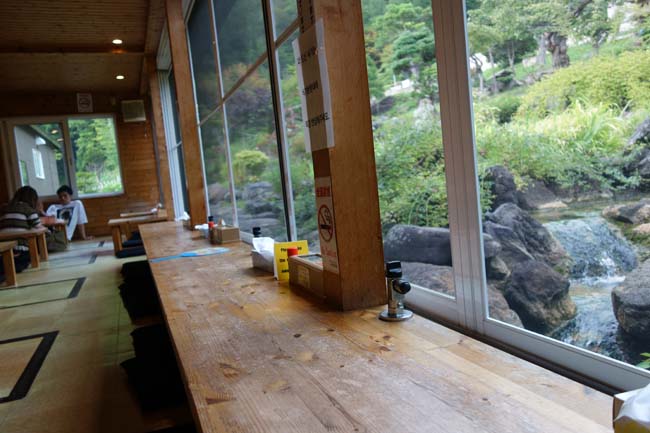 ONSEN食堂 豊平峡温泉（北海道札幌）インドカレーが旨いという日帰り温泉併設レストラン