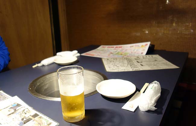 一期一会（北海道）旭川では比較的安めのホルモンが旨いが炉端海鮮も豊富な居酒屋さん