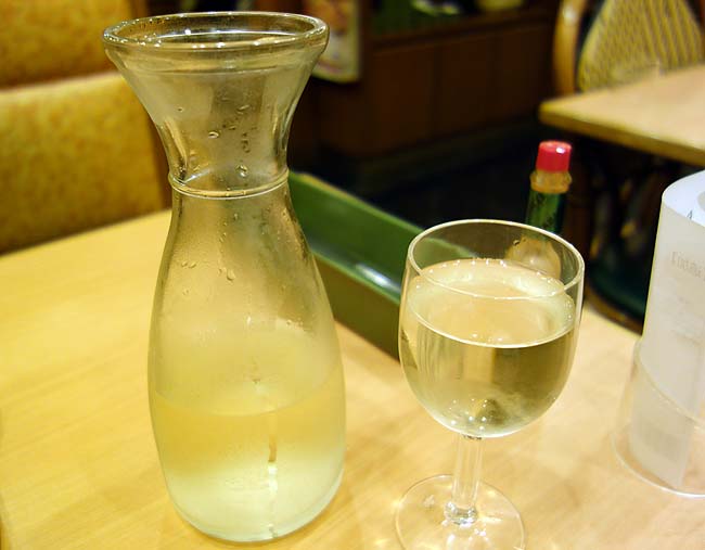 サイゼリヤ 札幌駅北口店（北海道）赤も白ワインもデキャンタでちょい呑みやなくがっつり呑み♪