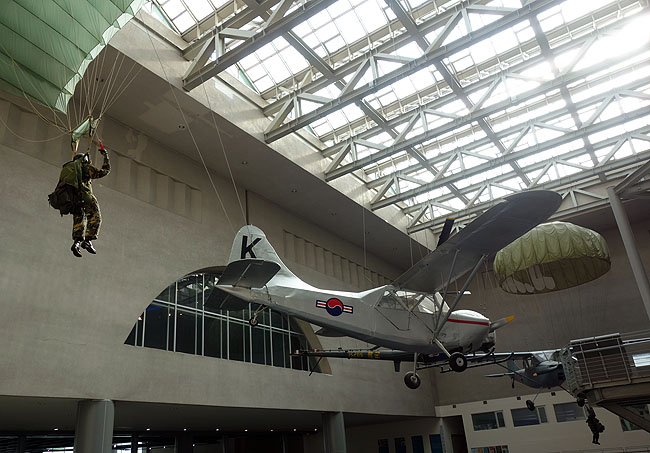 韓国でもやっぱ乗物系博物館めぐりは欠かせない♪「戦争記念館」は見応えあります