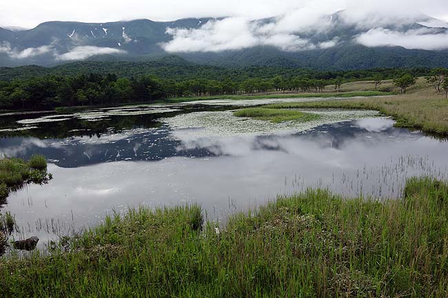 知床五湖（北海道）高架木道は無料でお手軽に日本一の大自然が感じられる場所を体験できます