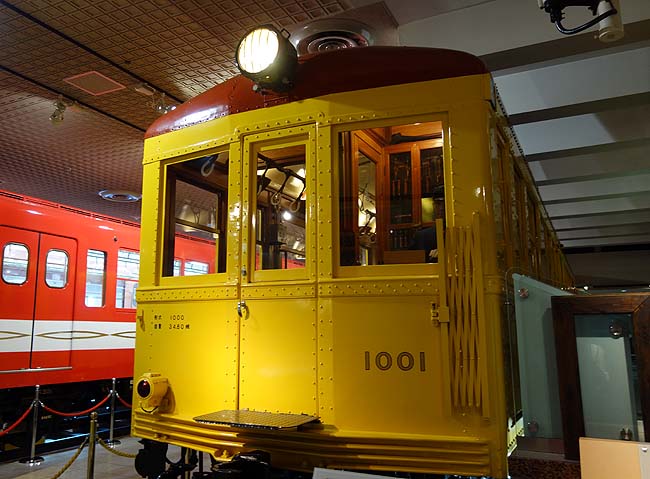 地下鉄博物館（東京葛西）200円で大人も時間を忘れて楽しめる鉄道博物館