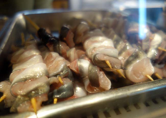 池袋 うな鐵　～　この鰻串だけは東京でないと食えないから必ずどこかで食べたいグルメ