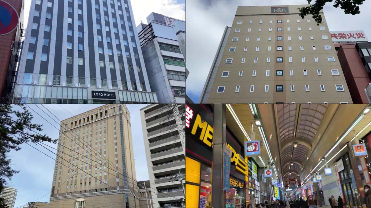 【福岡博多B級グルメ】天神博多餃子対決！そして久留米こってり博多ラーメンの代表格 久留米 大砲ラーメンと餃子屋 弐ノ弐