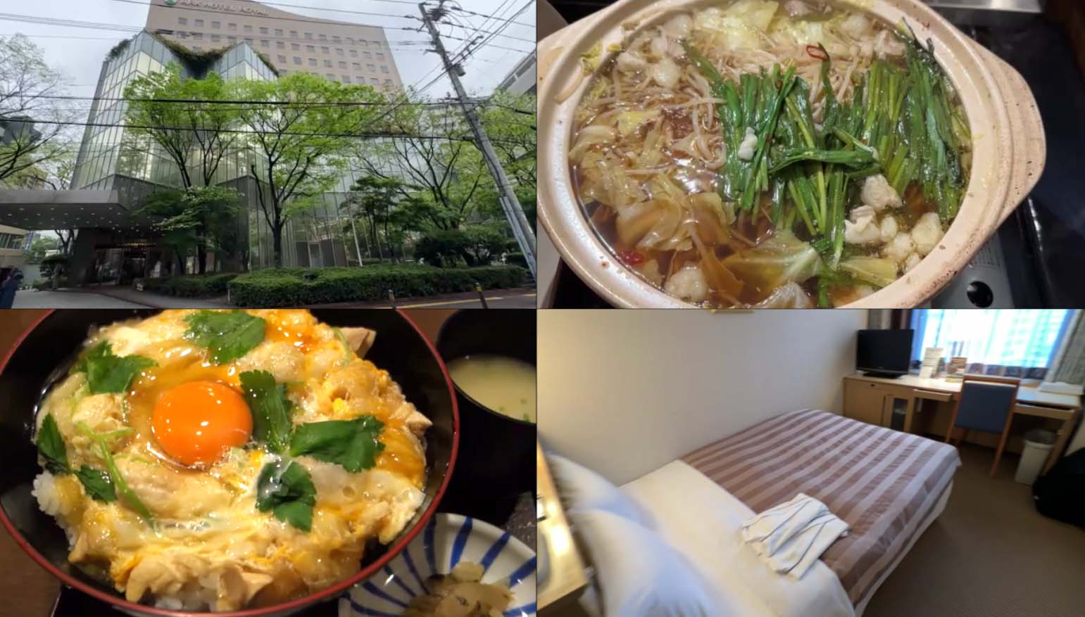 【福岡博多B級グルメ】天神博多餃子対決!そして久留米こってり博多ラーメンの代表格 久留米 大砲ラーメンと餃子屋 弐ノ弐