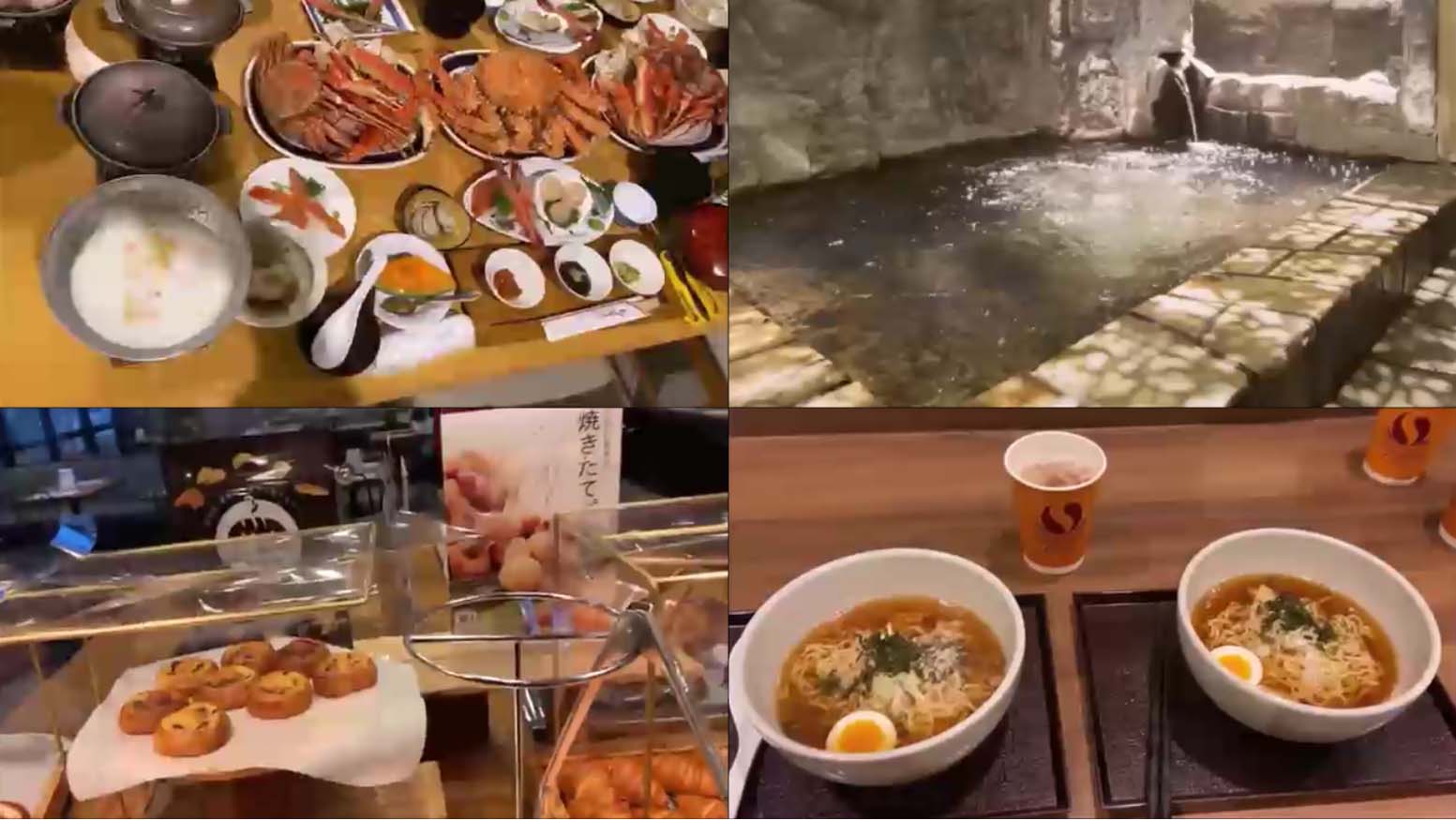 【福岡博多B級グルメ】天神博多餃子対決!そして久留米こってり博多ラーメンの代表格 久留米 大砲ラーメンと餃子屋 弐ノ弐