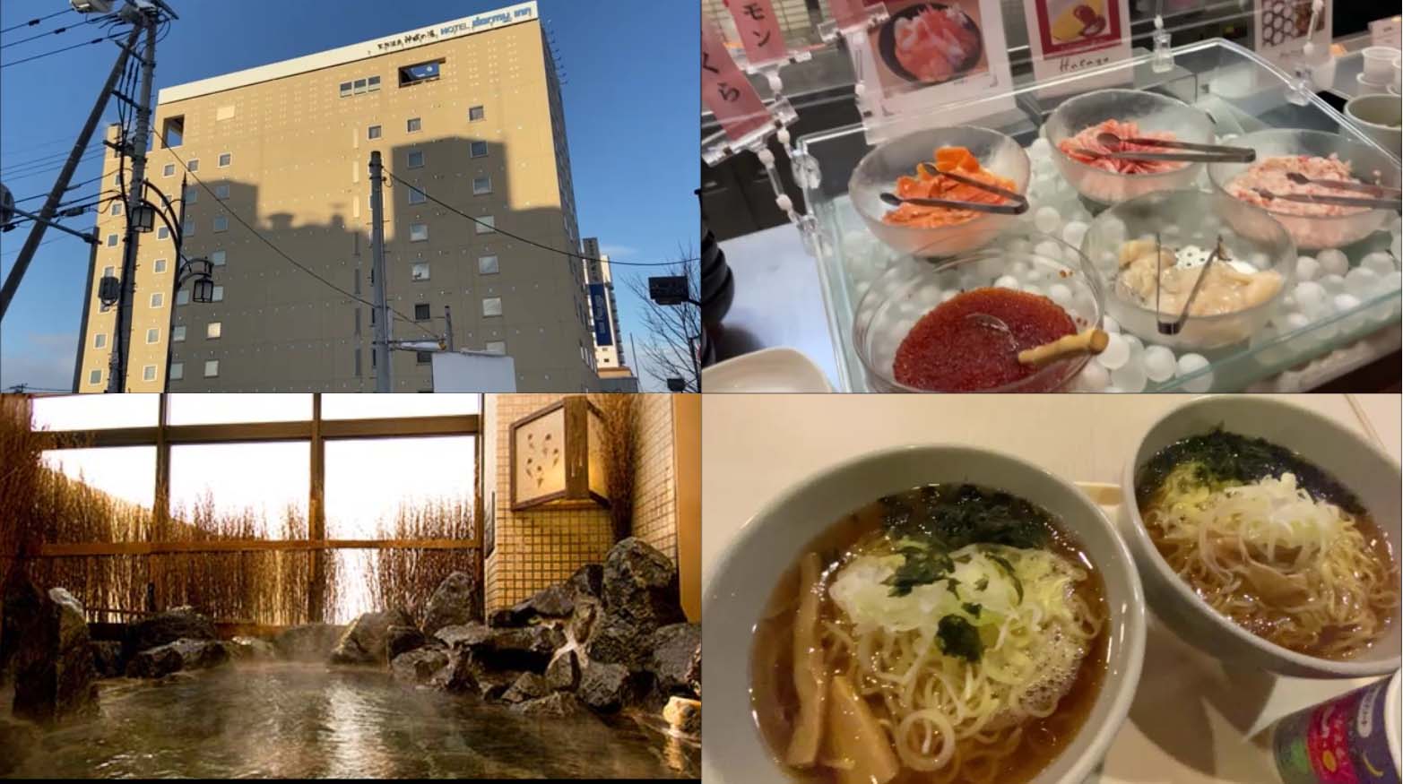 【福岡博多B級グルメ】天神博多餃子対決！そして久留米こってり博多ラーメンの代表格 久留米 大砲ラーメンと餃子屋 弐ノ弐