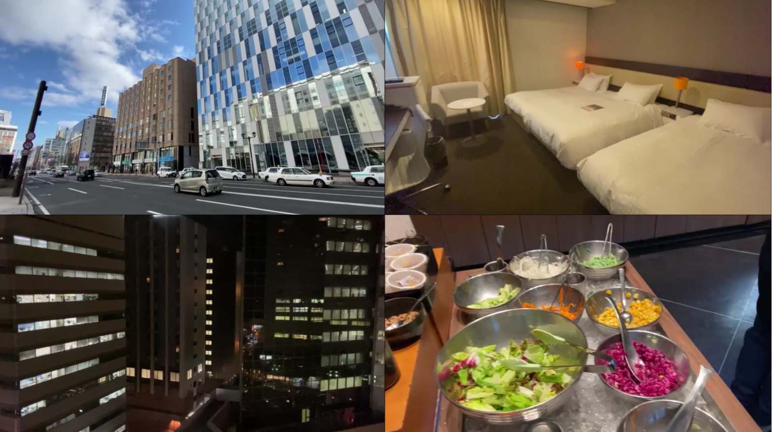 【福岡博多B級グルメ】天神博多餃子対決！そして久留米こってり博多ラーメンの代表格 久留米 大砲ラーメンと餃子屋 弐ノ弐