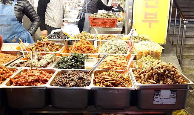 洪林[HONG LIM]カンジャンケジャン[生渡り蟹醤油漬け]（ソウル広蔵市場）これは日本で食えないよね