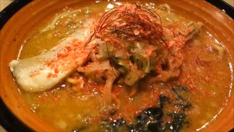 【北海道美味しいラーメン】麺や「虎鉄」期間限定海老味噌らーめんと大盛つけ麺♪そしてバカデカ盛りザンギにライスでお腹パンパン
