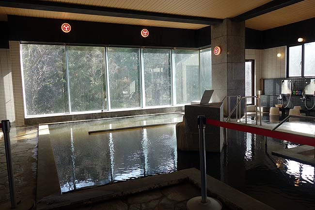 大江戸温泉物語「幸雲閣」は源泉かけ流しに夕食バイキング！さらにマジックショーまで