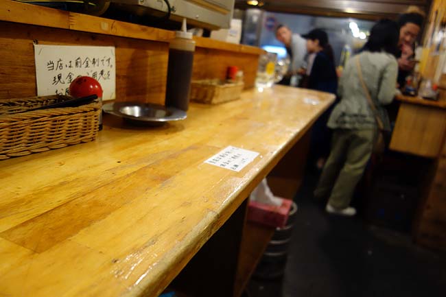 桜商店603（東京）お手軽に利用できる赤羽らしい簡単料理の24時間営業立ち呑み屋さん
