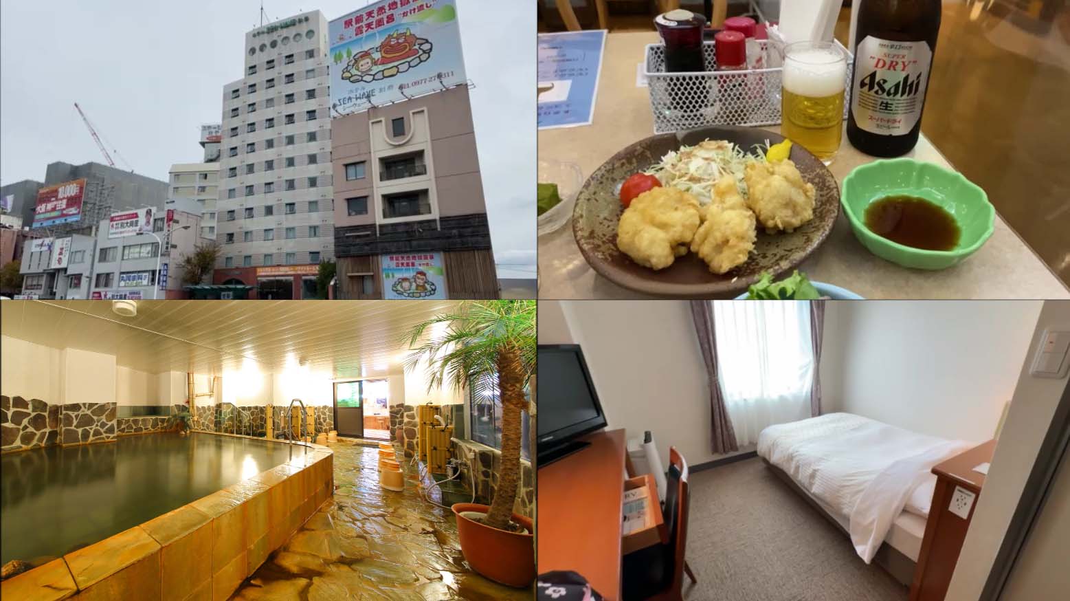 【福岡博多B級グルメ】天神博多餃子対決！そして久留米こってり博多ラーメンの代表格 久留米 大砲ラーメンと餃子屋 弐ノ弐