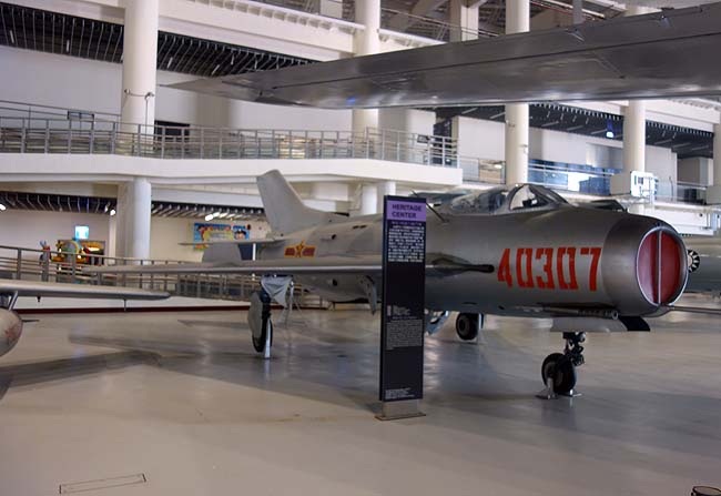 私が台湾高雄までやって来た1番の目的！「航空教育展示館」飛行機系の博物館はホント見応えばっちり！