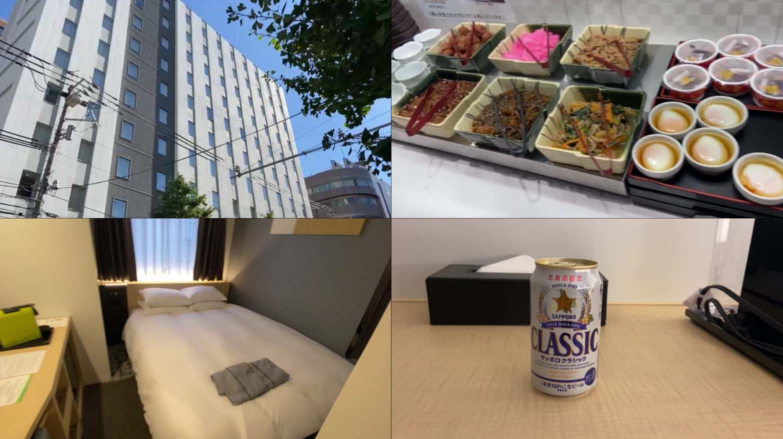 【福岡博多B級グルメ】天神博多餃子対決!そして久留米こってり博多ラーメンの代表格 久留米 大砲ラーメンと餃子屋 弐ノ弐