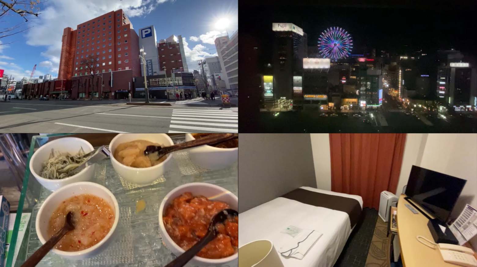 【福岡博多B級グルメ】天神博多餃子対決!そして久留米こってり博多ラーメンの代表格 久留米 大砲ラーメンと餃子屋 弐ノ弐