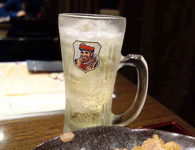 ソウル旅行からの帰りは札幌で居酒屋チキン南蛮ランチで昼呑み♪山の猿 アピア店（北海道）