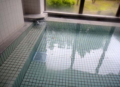 大規模ホテルでHO（ほ）の無料パスポートを使って入浴「グリーンピア大沼 しゅくのべの湯」（北海道森町）
