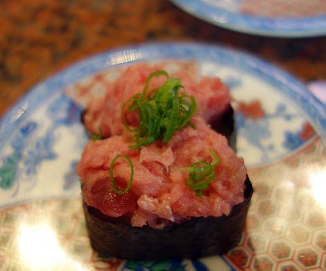 回転すし 北海道 湖山店（鳥取市）日本海の魚をお手頃価格で食える回転寿司