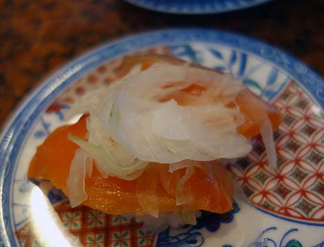 回転すし 北海道 湖山店（鳥取市）日本海の魚をお手頃価格で食える回転寿司