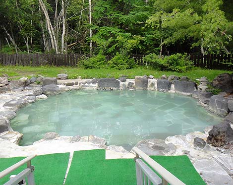 北海道では一番お気に入りの川湯温泉で100％源泉かけ流し！「湯の閣 池田屋」（北海道弟子屈）